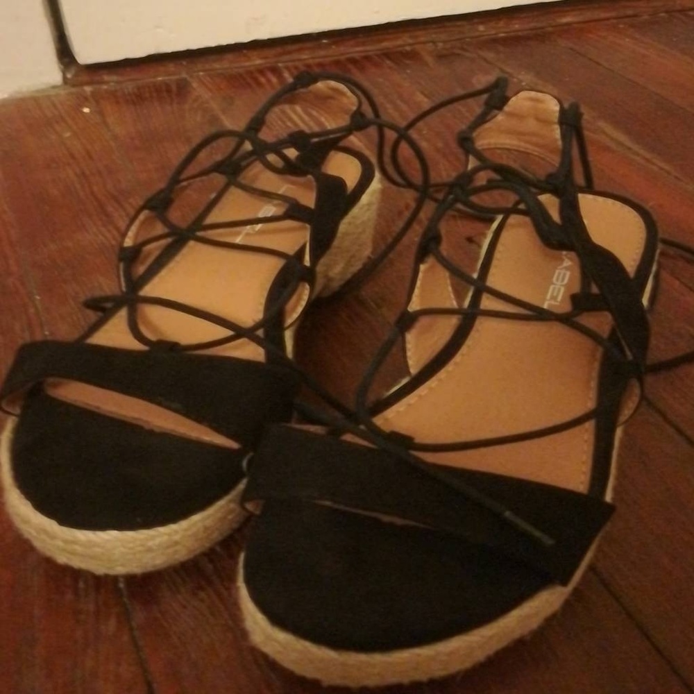 C. Label Espadrilles